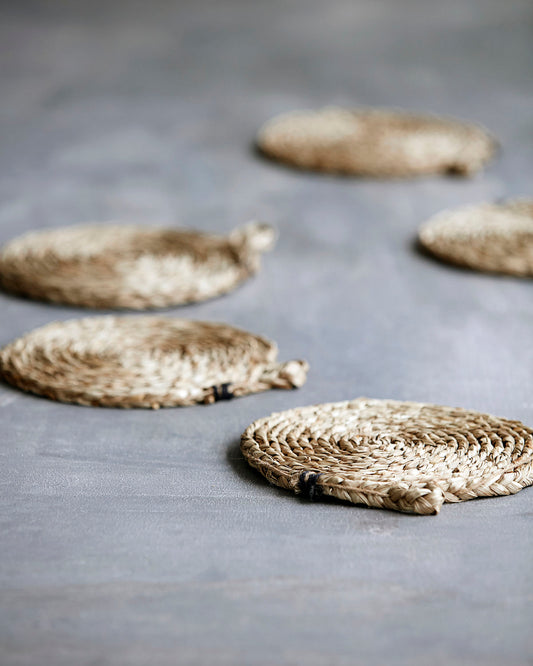 Trivet,Set of 2 Seagrass