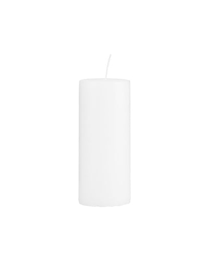 Pillar Candle H15cm