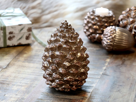 Pinecone Decoration