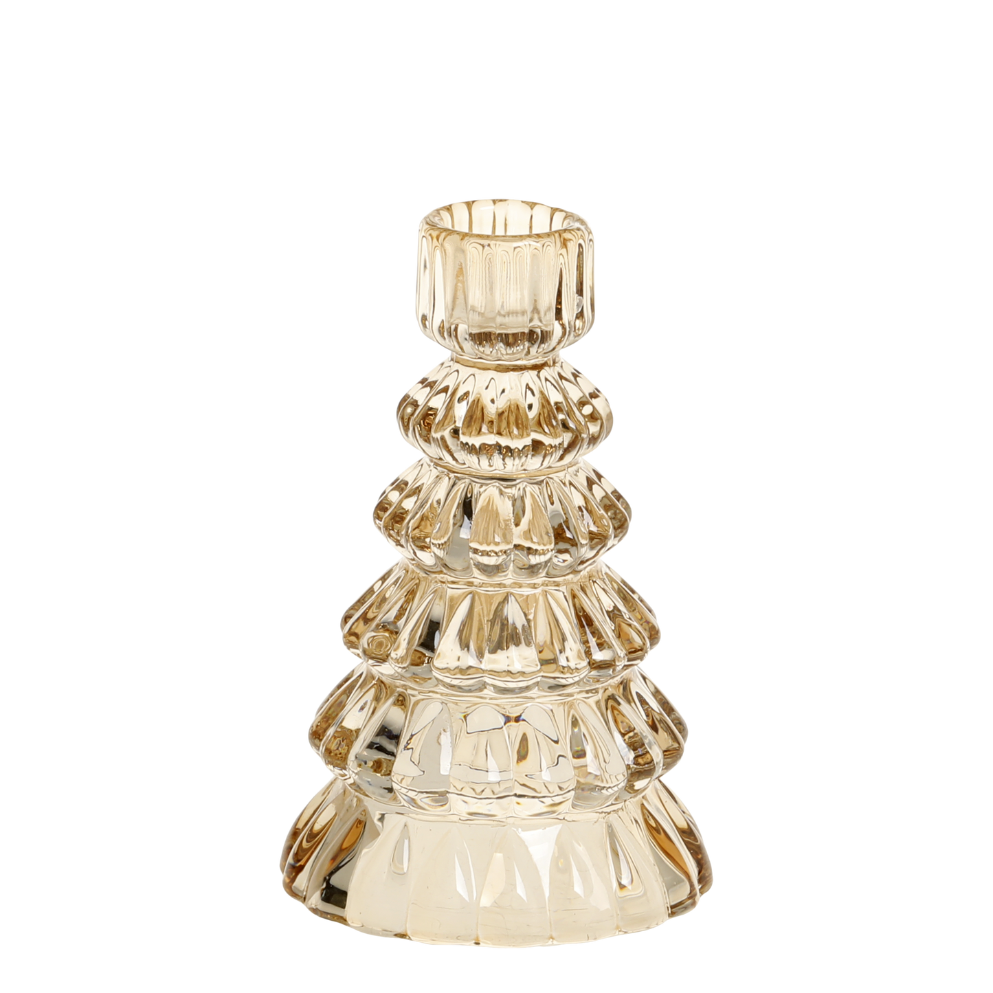 Christmas Tree Candlestick Holder