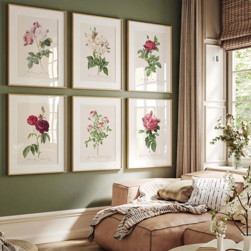 Generosa Home and Living_ Flower PRINTS