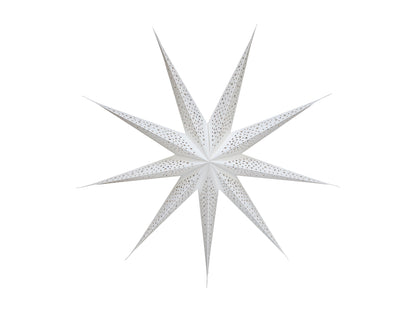 Vintage Paper Star 90cm (only 2 left!)