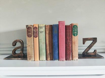 Bookends A-Z