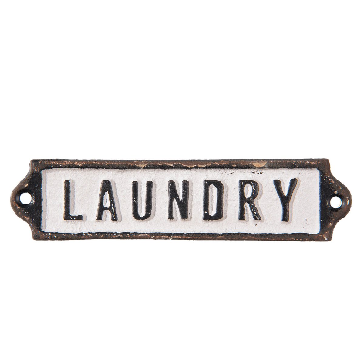 Laundry Plaque – Generosa Home & Living