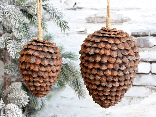 Fleur Pinecone for Hanging freeshipping - Generosa